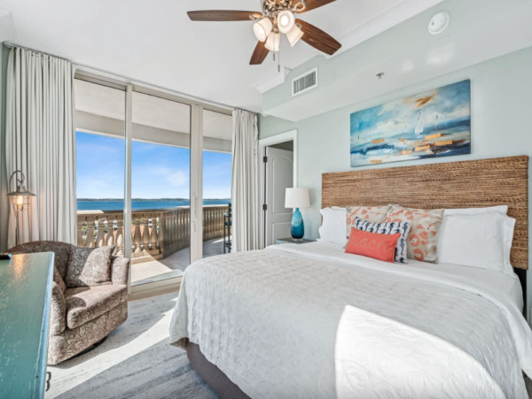Gulf Front Luxury 4th floor Pensacola Beach Condo